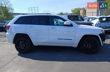 Внедорожник / Кроссовер Jeep Grand Cherokee 2021 в Киеве