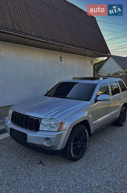 Позашляховик / Кросовер Jeep Grand Cherokee 2005 в Тересві