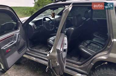 Внедорожник / Кроссовер Jeep Grand Cherokee 1999 в 