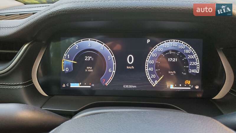 Внедорожник / Кроссовер Jeep Grand Cherokee 2022 в Луцке