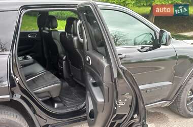 Позашляховик / Кросовер Jeep Grand Cherokee 2019 в 