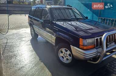 Внедорожник / Кроссовер Jeep Grand Cherokee 1994 в 