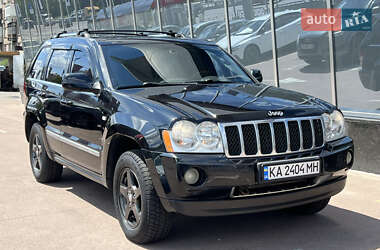 Внедорожник / Кроссовер Jeep Grand Cherokee 2007 в Киеве