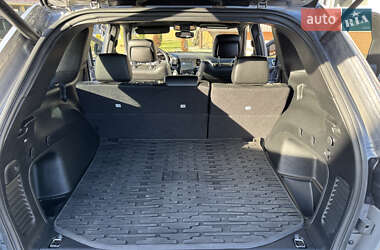 Позашляховик / Кросовер Jeep Grand Cherokee 2021 в 