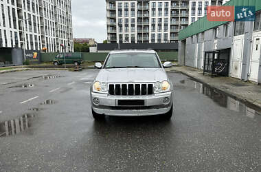 Позашляховик / Кросовер Jeep Grand Cherokee 2005 в Ужгороді