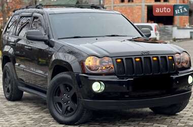 Внедорожник / Кроссовер Jeep Grand Cherokee 2006 в Киеве