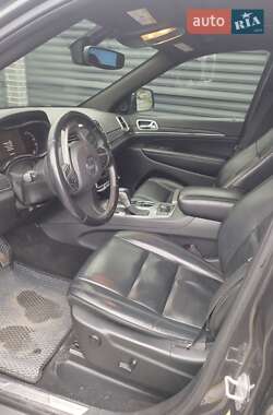 Внедорожник / Кроссовер Jeep Grand Cherokee 2019 в Калиновке