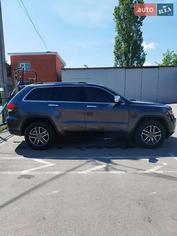 Позашляховик / Кросовер Jeep Grand Cherokee 2019 в Калинівці