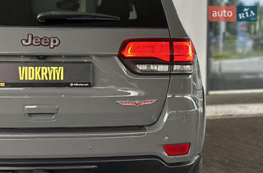 Позашляховик / Кросовер Jeep Grand Cherokee 2020 в 