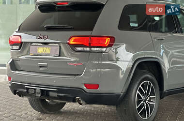 Позашляховик / Кросовер Jeep Grand Cherokee 2020 в 