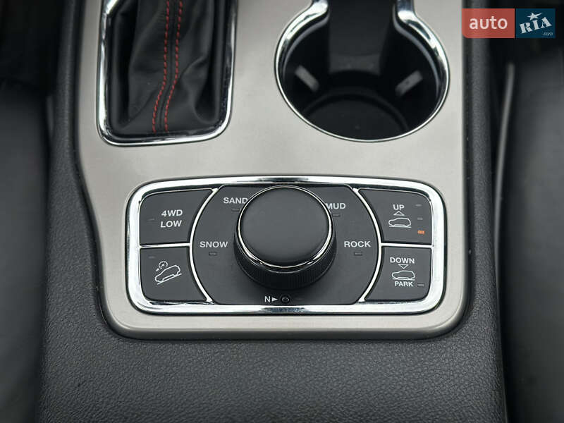 Внедорожник / Кроссовер Jeep Grand Cherokee 2020 в Киеве
