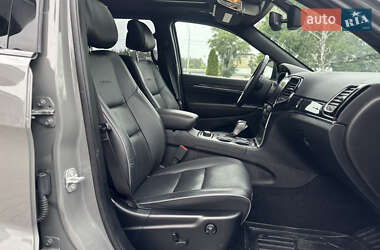 Позашляховик / Кросовер Jeep Grand Cherokee 2020 в 