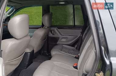 Внедорожник / Кроссовер Jeep Grand Cherokee 2004 в 