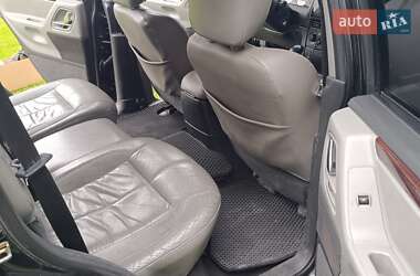 Внедорожник / Кроссовер Jeep Grand Cherokee 2004 в 