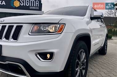 Внедорожник / Кроссовер Jeep Grand Cherokee 2014 в Виннице