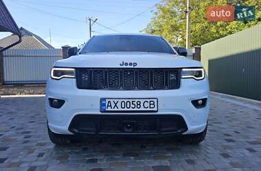 Позашляховик / Кросовер Jeep Grand Cherokee 2020 в Харкові