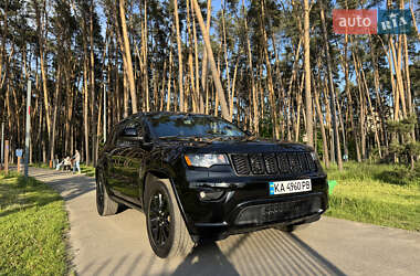 Внедорожник / Кроссовер Jeep Grand Cherokee 2018 в Киеве