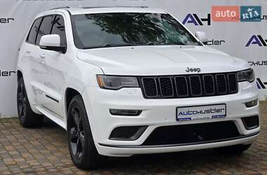 Внедорожник / Кроссовер Jeep Grand Cherokee 2019 в 