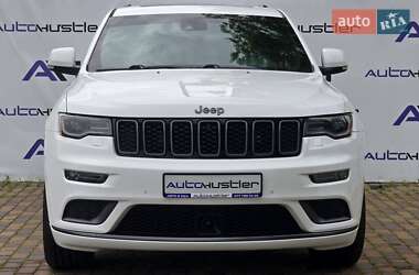 Внедорожник / Кроссовер Jeep Grand Cherokee 2019 в 