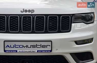Внедорожник / Кроссовер Jeep Grand Cherokee 2019 в 
