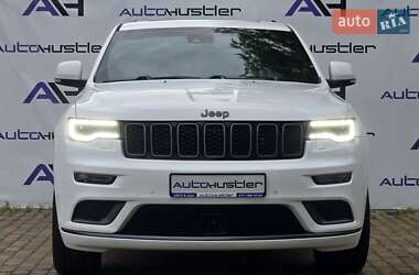 Внедорожник / Кроссовер Jeep Grand Cherokee 2019 в 