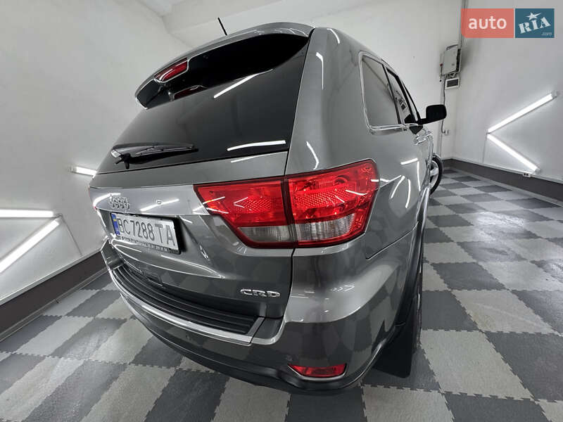 Внедорожник / Кроссовер Jeep Grand Cherokee 2011 в Трускавце