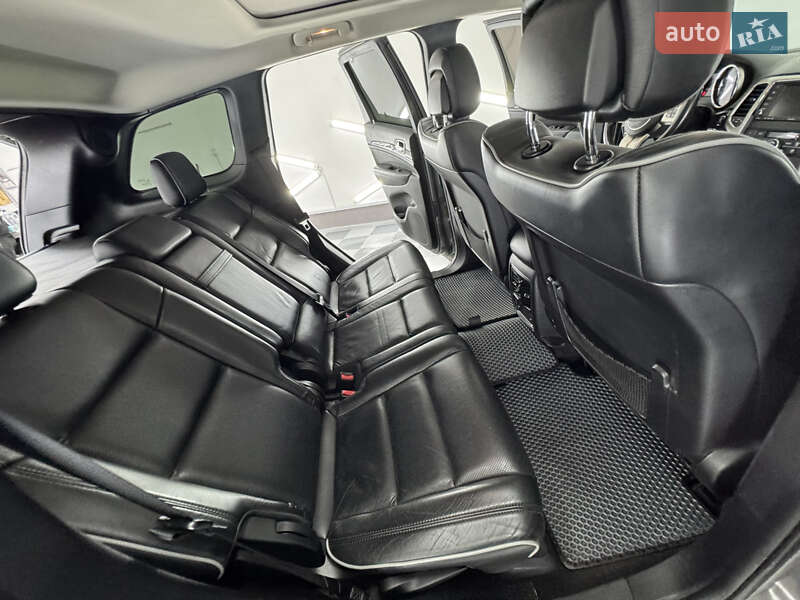 Внедорожник / Кроссовер Jeep Grand Cherokee 2011 в Трускавце
