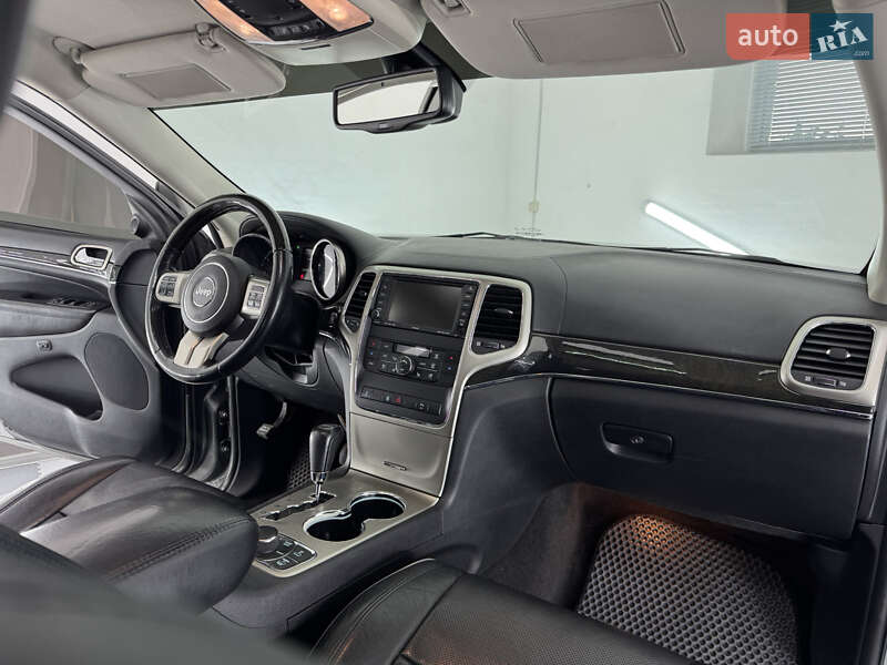 Внедорожник / Кроссовер Jeep Grand Cherokee 2011 в Трускавце