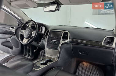 Внедорожник / Кроссовер Jeep Grand Cherokee 2011 в 