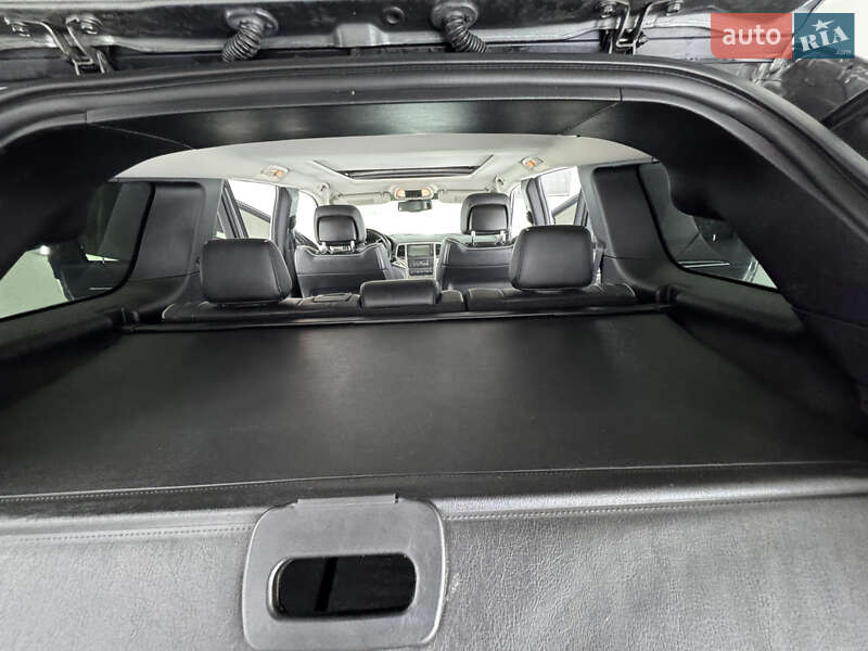 Внедорожник / Кроссовер Jeep Grand Cherokee 2011 в Трускавце