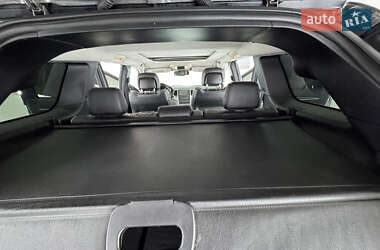 Внедорожник / Кроссовер Jeep Grand Cherokee 2011 в 