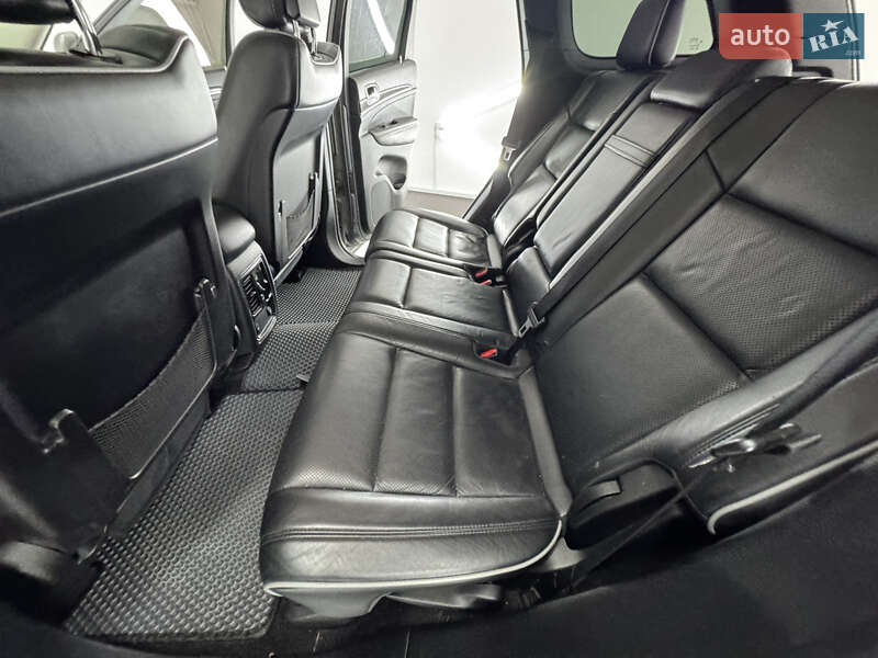 Внедорожник / Кроссовер Jeep Grand Cherokee 2011 в Трускавце