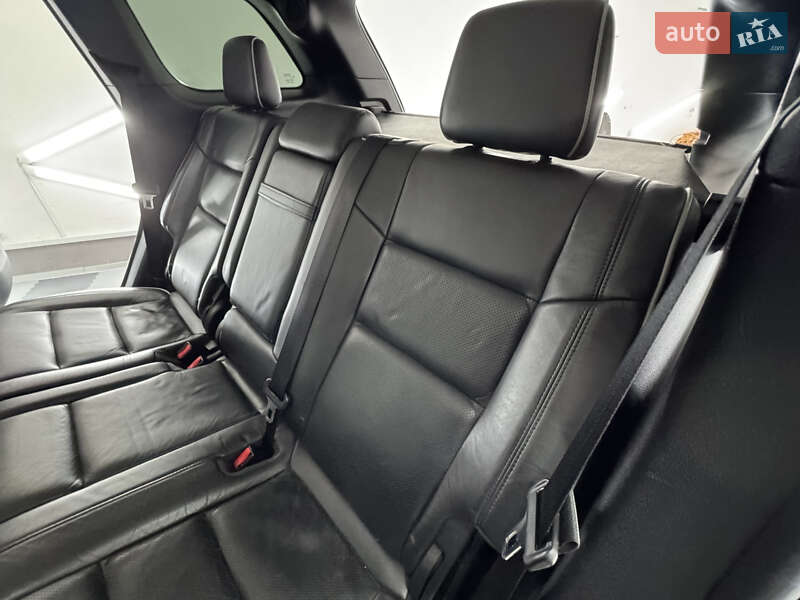 Внедорожник / Кроссовер Jeep Grand Cherokee 2011 в Трускавце