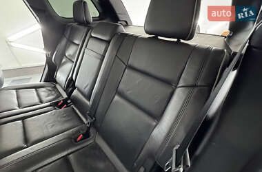 Внедорожник / Кроссовер Jeep Grand Cherokee 2011 в 