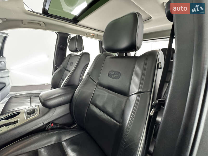 Внедорожник / Кроссовер Jeep Grand Cherokee 2011 в Трускавце