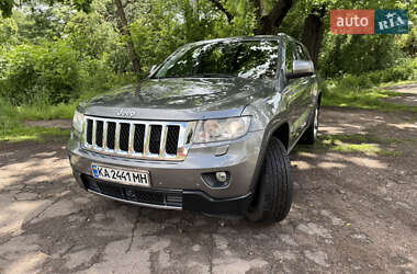 Позашляховик / Кросовер Jeep Grand Cherokee 2011 в Коростені