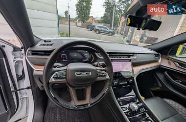Внедорожник / Кроссовер Jeep Grand Cherokee 2022 в 
