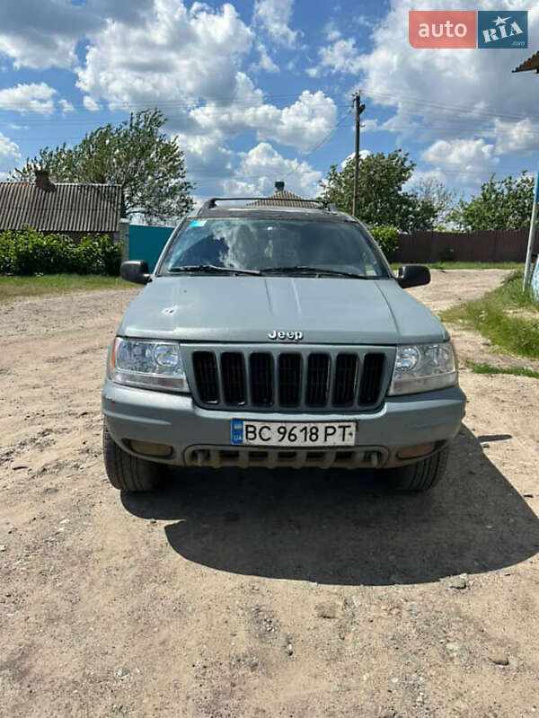 Jeep Grand Cherokee 2001