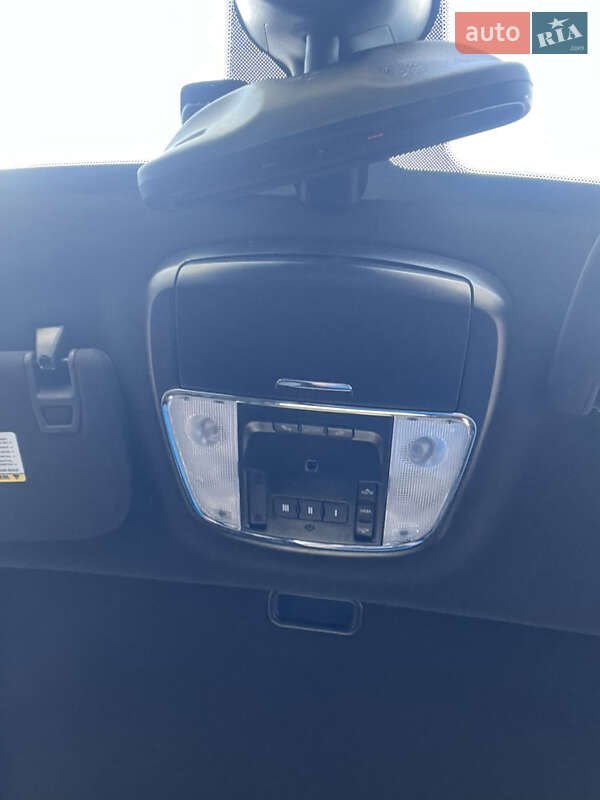 Позашляховик / Кросовер Jeep Grand Cherokee 2018 в Полтаві