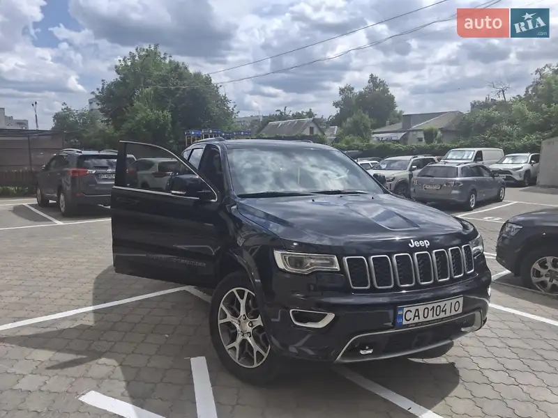 Jeep Grand Cherokee