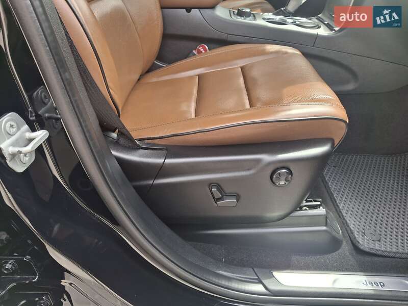 Внедорожник / Кроссовер Jeep Grand Cherokee 2021 в Черкассах