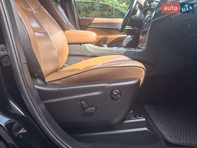 Внедорожник / Кроссовер Jeep Grand Cherokee 2021 в Черкассах