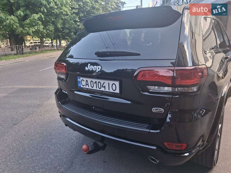 Внедорожник / Кроссовер Jeep Grand Cherokee 2021 в Черкассах
