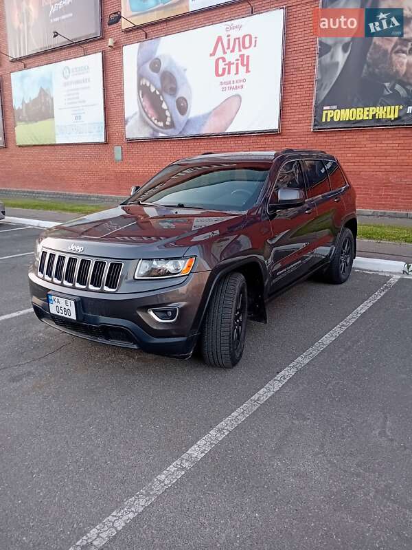 Jeep Grand Cherokee 2015