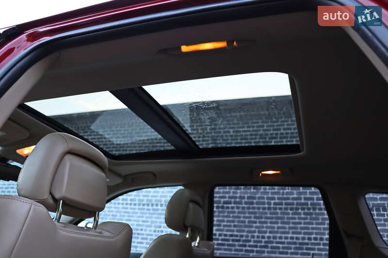 Внедорожник / Кроссовер Jeep Grand Cherokee 2014 в Кременчуге