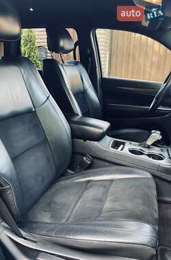 Позашляховик / Кросовер Jeep Grand Cherokee 2018 в 