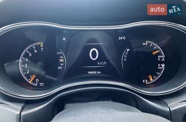 Позашляховик / Кросовер Jeep Grand Cherokee 2018 в 