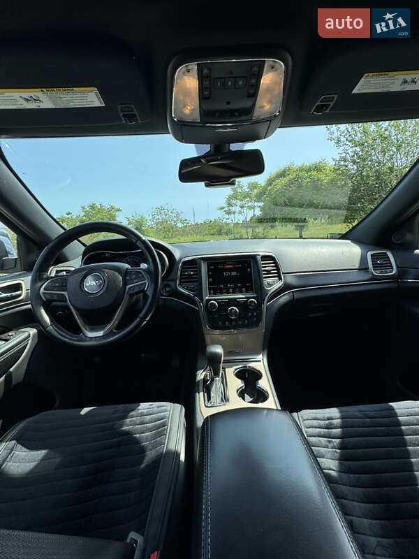Внедорожник / Кроссовер Jeep Grand Cherokee 2016 в Одессе