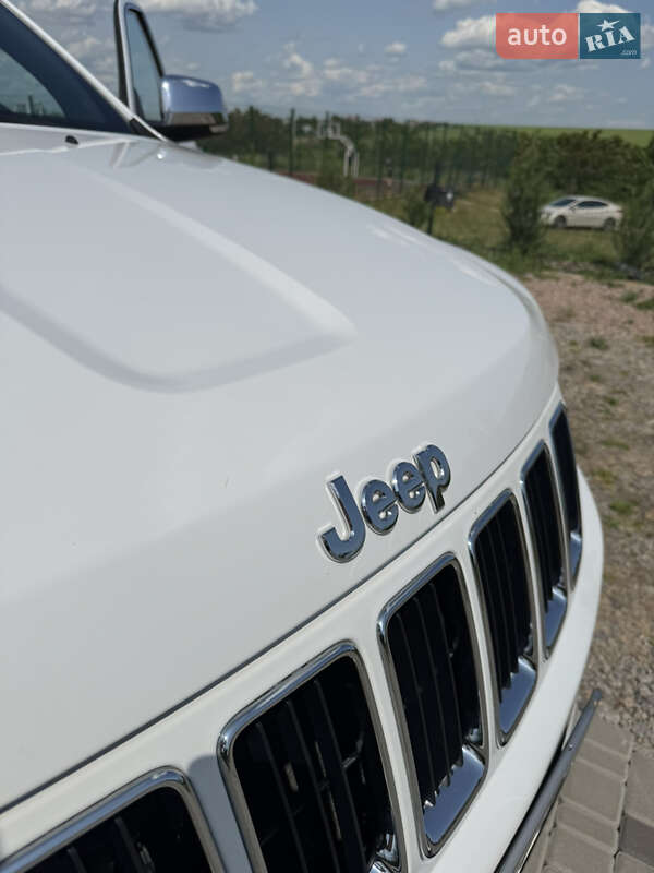 Внедорожник / Кроссовер Jeep Grand Cherokee 2016 в Одессе