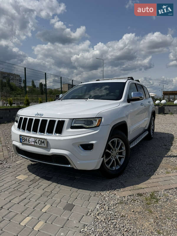 Внедорожник / Кроссовер Jeep Grand Cherokee 2016 в Одессе